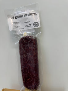 Beef Prime Black Angus Sopressata - 310 ~320 g