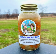 Soup- Chicken Noodle