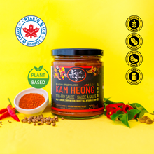 Kam Heong- Malaysian Style Stir Fry Sauce
