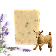 River's Edge Goat Milk Soap - Lavender
