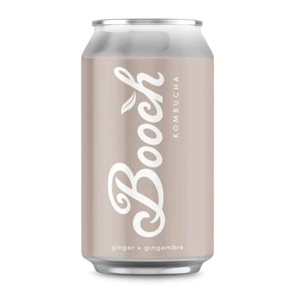 Booch Can Single Flavour 12-pack