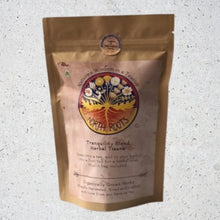 Tranquillity Organic Herbal Tisane Blend & Soak