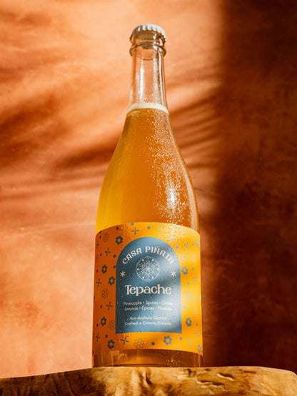 Tepache Mocktail 375 ml