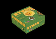 Jerk Soy Chik'n Patties - Pack of 6
