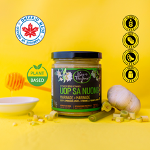 Uop Sa Nuong- Vietnamese Style Lemongrass Marinade