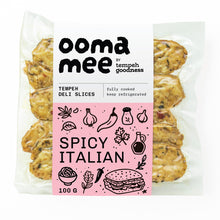 Spicy Italian – Tempeh Deli Slices