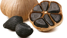 Organic Black Garlic