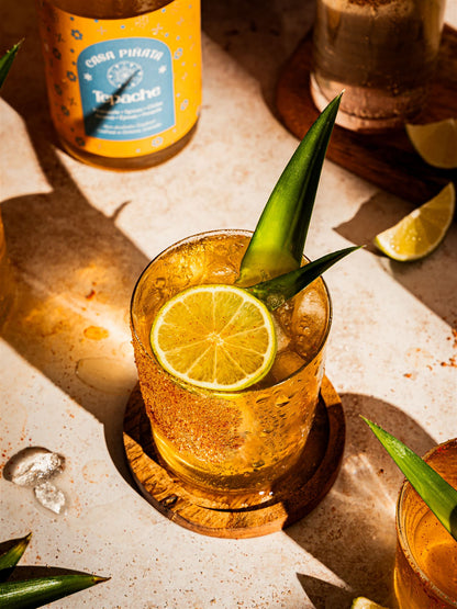 Tepache Mocktail 375 ml