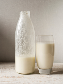 River's Edge Pastured Goat Kefir - 1L