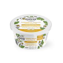 Artichoke & Jalapeño Creamy Cashew Dip 210g