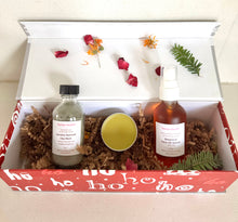 Botanical Face Oil Serum Triple Rose
