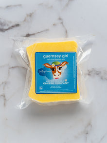 GUERNSEY GIRL GRILLING CHEESE (400g) UPPER CANADA CHEESE CO