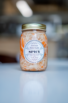 Pickled Radish