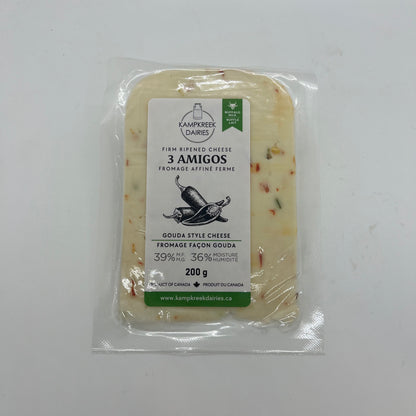 Water Buffalo Gouda