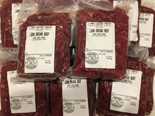Bulk Ground Beef Box - 20lb