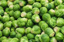 Organic Brussel Sprouts