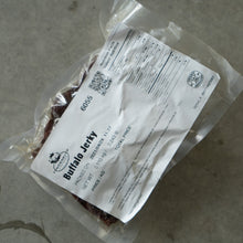 Water Buffalo Jerky
