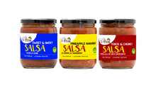 Salsa Trio  - 500ml each