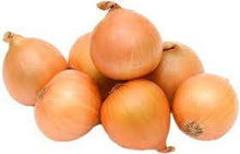 Organic Onions - Yellow