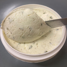 Pepper and Chive Brebis