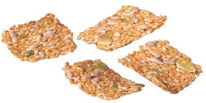 Pink Salt Seed Crackers 6 x 66g