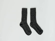 Alpaca Socks - The “Technical” Medium 8-11