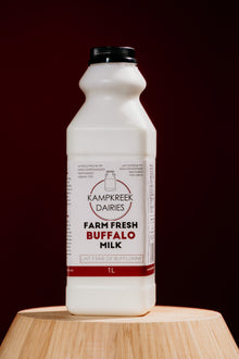 Water Buffalo Milk (1L Jug)