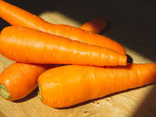 Organic Carrots - Orange - Nantes