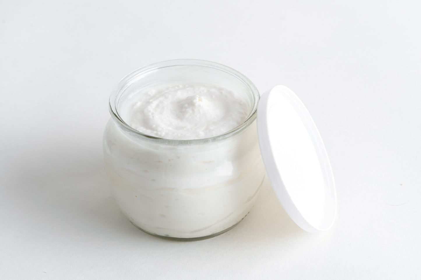 Golspie Dairy - Crowdie - 225g glass jar