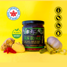 Bun Bo Hue - Vietnamese Style Spicy Soup Base 270ml