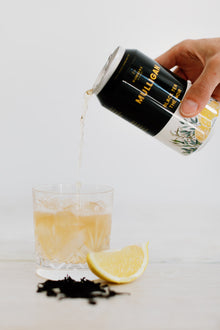 MULLIGAN - black tea with lemon
