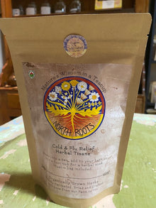 Cold & Flu Relief Herbal Tisane