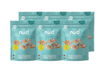 Everything Seed Crackers 6 x 66g