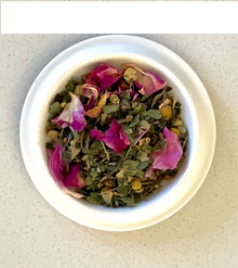 Cozy Calming Tea