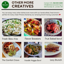 Carrot & Chive Condiment Medium Spicy