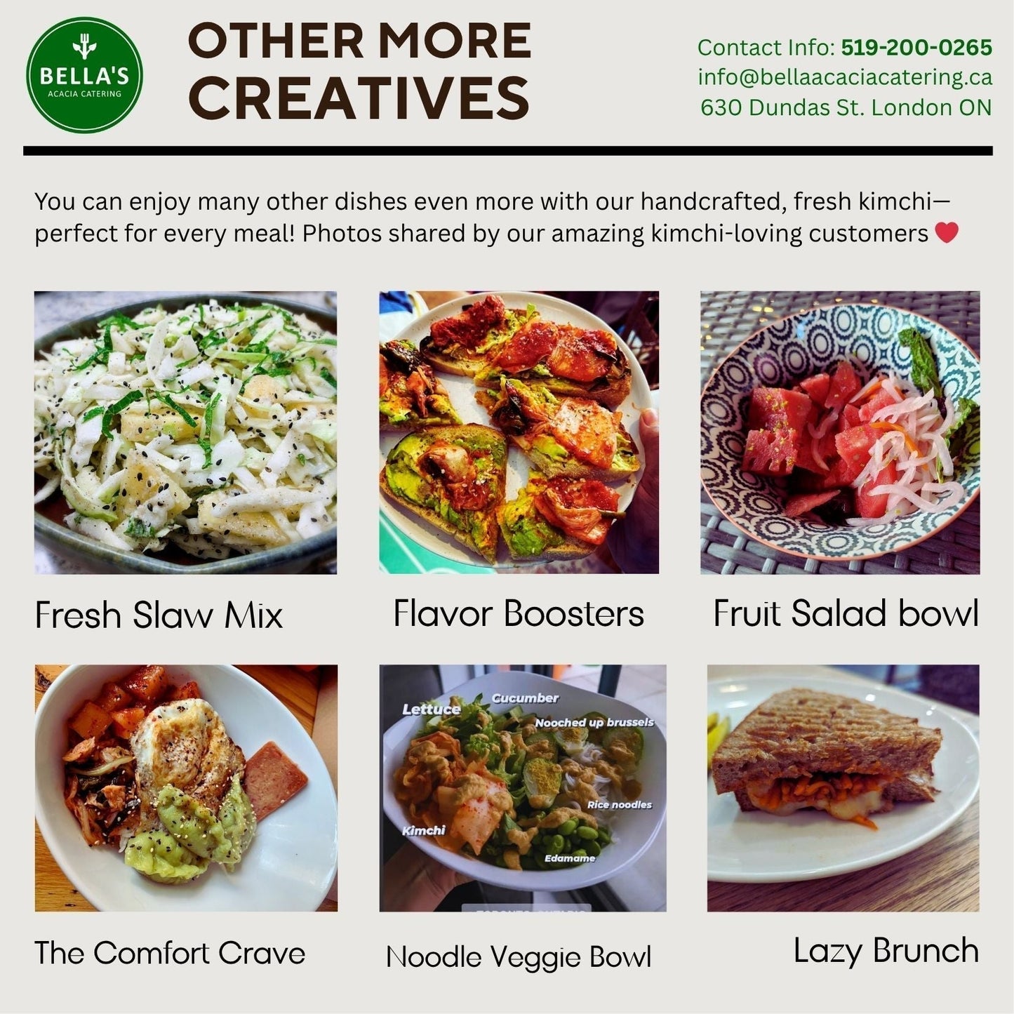 Carrot & Chive Condiment Spicy