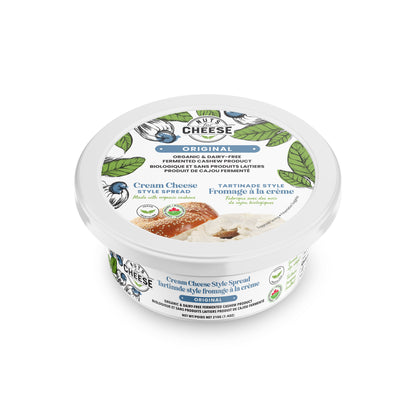 Original Cream Cheese Style Spread 210g