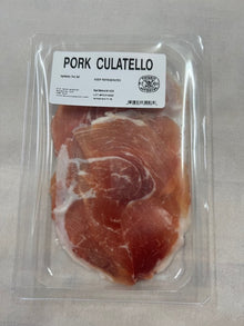 Sliced Pork Culatello - 50g