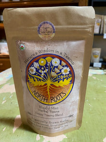 Blissful Mint Herbal Tisane - 30g | 25-30 cups of tea