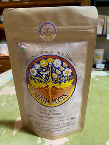 Blissful Mint Herbal Tisane
