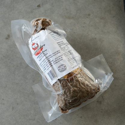 Water Buffalo Summer Sausage