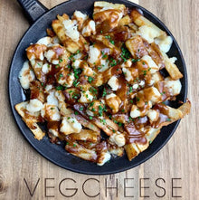 Vegcheese Curds - 220g