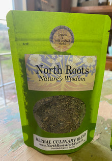 Herbal Culinary Blend - 15g