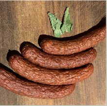 100% Lamb Pepperettes - Honey Garlic - Approx 100g