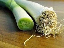 Organic Leeks - Jumbo - Each