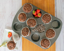 Paleo Chocolate Chip Muffins - Pack of 2