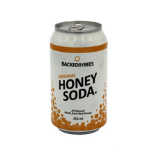 Honey Soda - 24 Pack