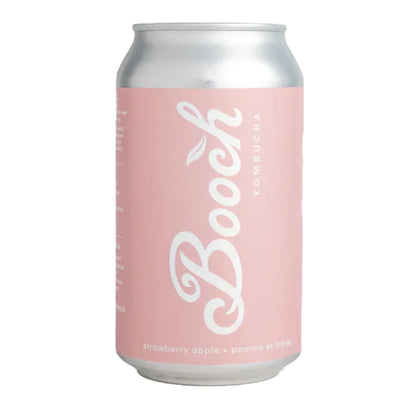 Booch Can Single Flavour 6-pack