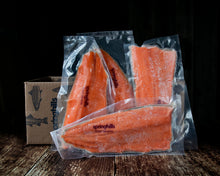 Coho Salmon - 2lb