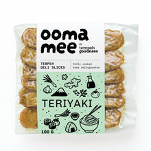 Teriyaki – Tempeh Deli Slices